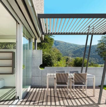 carport