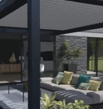 pergola
