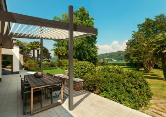 pergola biocliamatique stratus