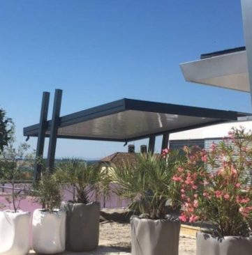 pergola cirrus