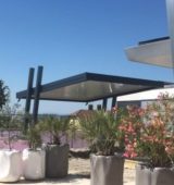 Pergola bioclimatique Cirrus
