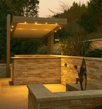Pergola bioclimatique Cirrus
