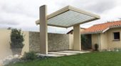 Pergola bioclimatique Helios