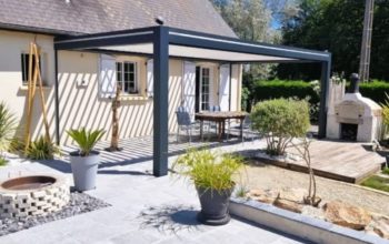 pergola 7x4 saumur