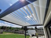 pergola biocliamatique stratus