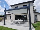 pergola biocliamatique stratus