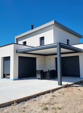 pergola bioclimatique tiercé outdoor project49