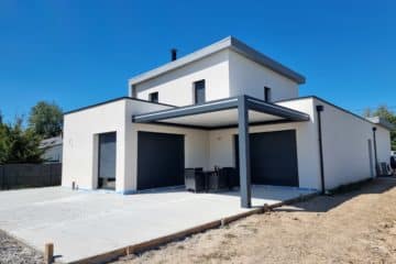 pergola bioclimatique tiercé outdoor project49