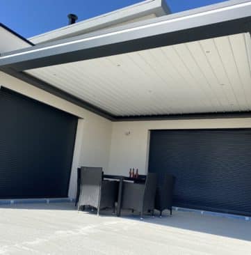 pergola bioclimatique tiercé outdoor project49