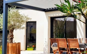 pergola angers
