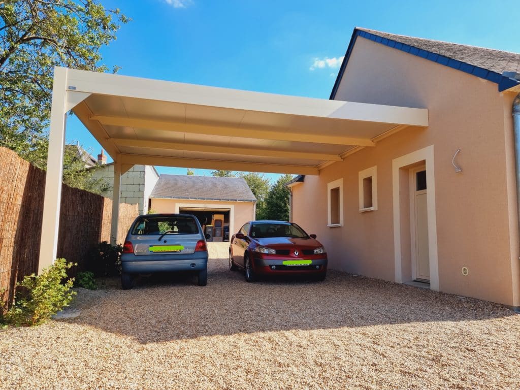 Taxe carport d'aménagement, foncière et habitation