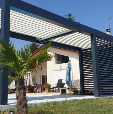 pergola brise soleil angers