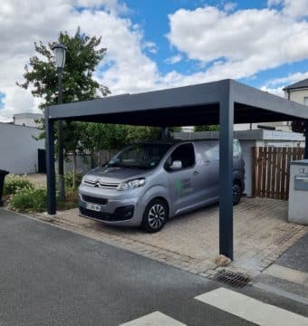 carport abri de voiture