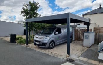 carport abri de voiture