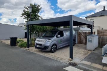 carport abri de voiture