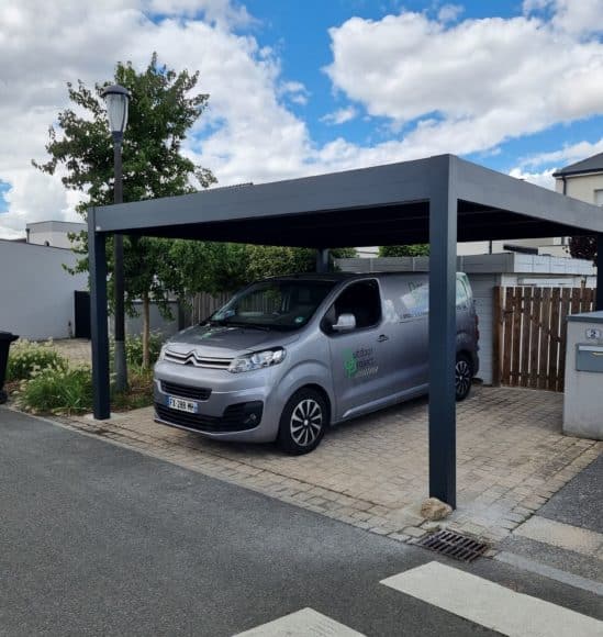 carport abri de voiture