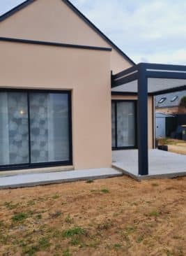 pergola bioclimatique andard