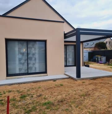 pergola bioclimatique andard