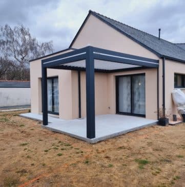 pergola bioclimatique andard