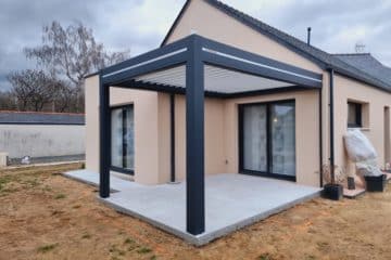 pergola bioclimatique andard