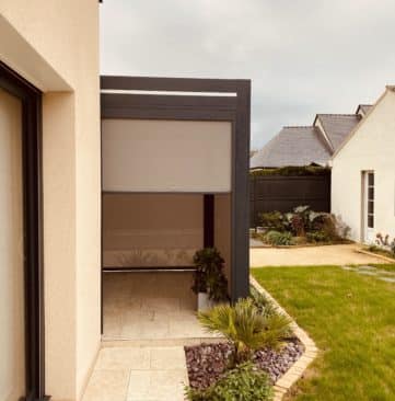 pergola bioclimatique andard