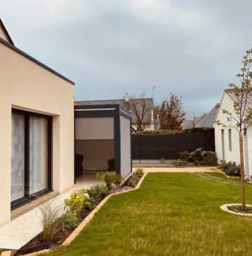 pergola bioclimatique andard