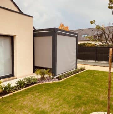 pergola bioclimatique andard