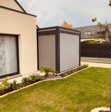 pergola bioclimatique andard
