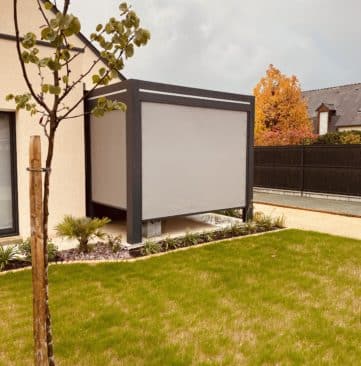 pergola bioclimatique andard