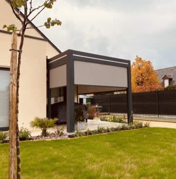 pergola bioclimatique andard