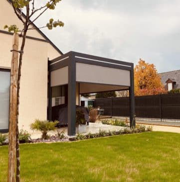 pergola bioclimatique andard