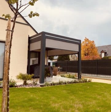 pergola bioclimatique andard