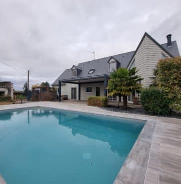 pergola pool house