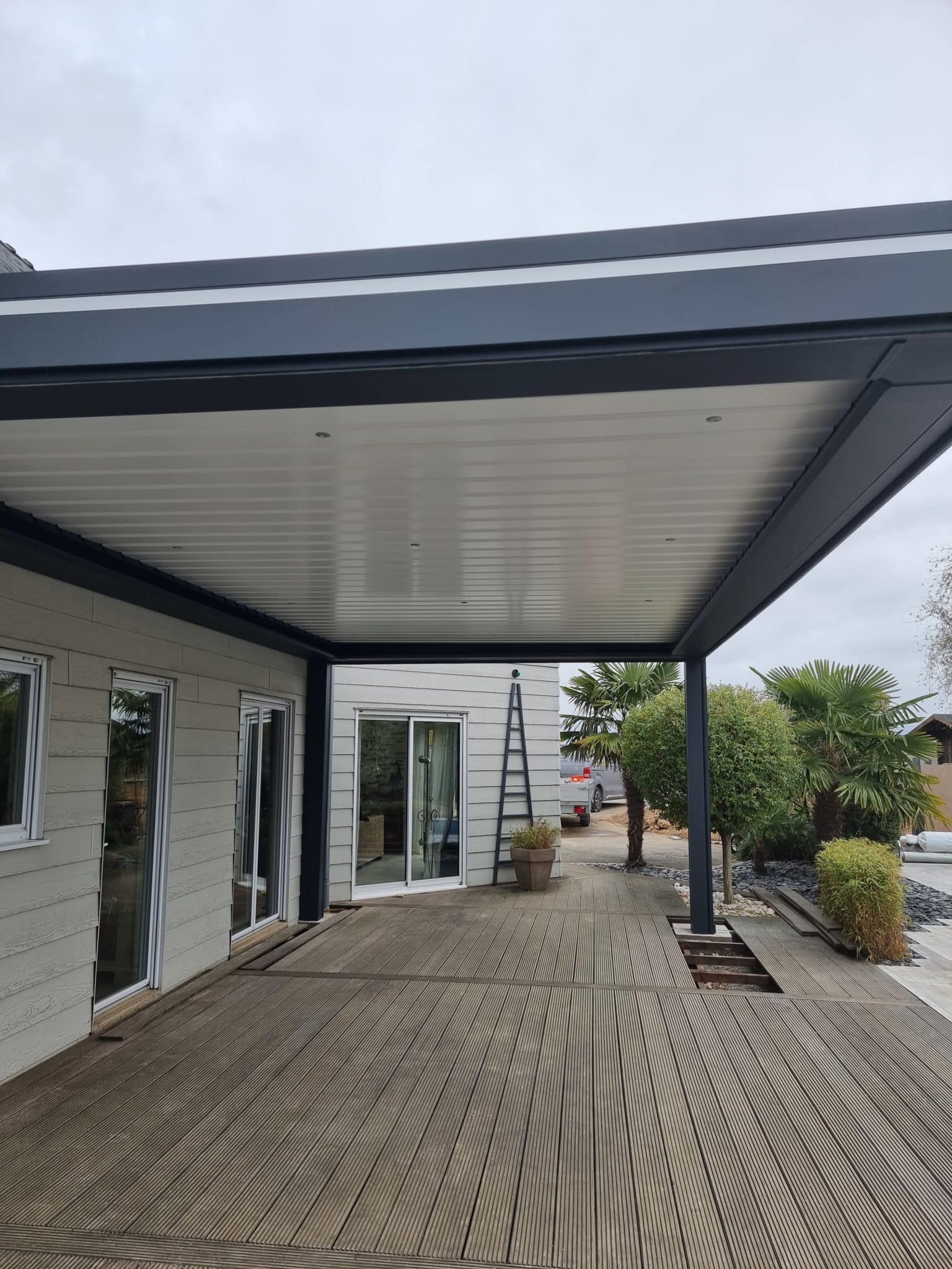Faut Il Declarer Une Pergola