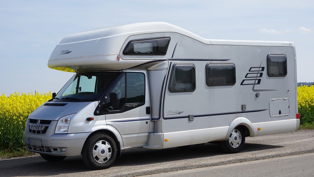 camper Hymer