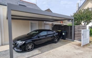 carport aluminium