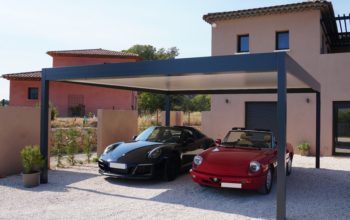 carport aluminium