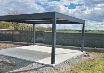 carport