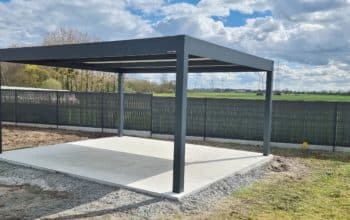 carport