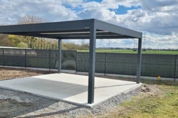 carport