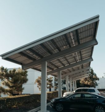 carport solaire