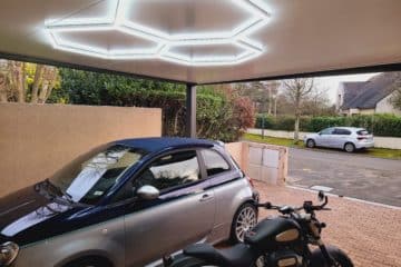 carport les ponts de cé