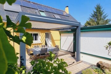 pergola bioclimatique chemillé en anjou