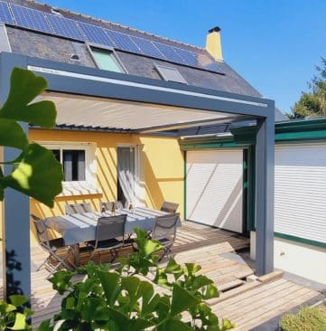 pergola bioclimatique chemillé en anjou