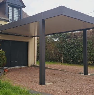 carport outdoor project corne