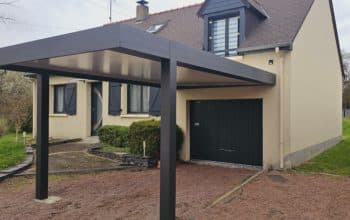 carport outdoor project corne