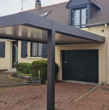 carport outdoor project corne