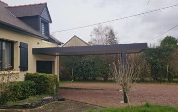 carport outdoor project corne