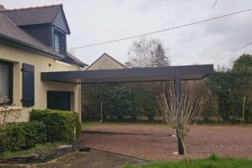 carport outdoor project corne