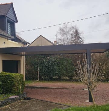 carport outdoor project corne